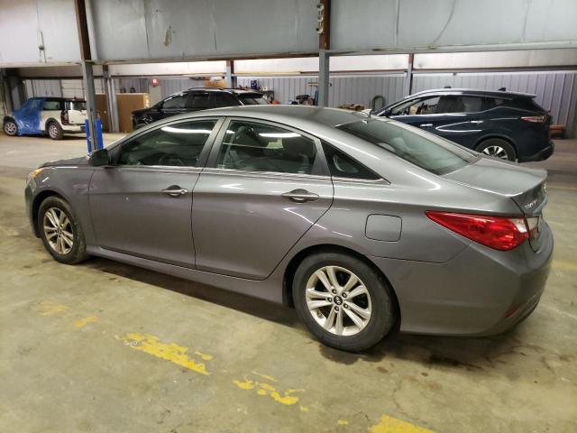 Photo 2 from auction – 2014 HYUNDAI SONATA GLS with VIN 5NPEB4AC4EH847842