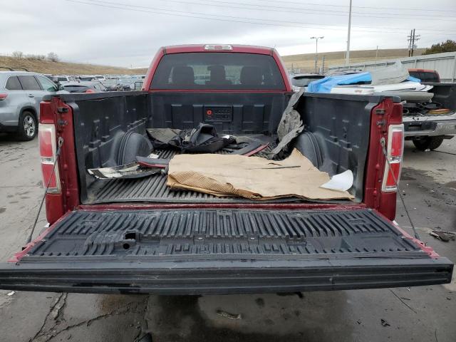 Photo 10 from auction – 2014 FORD F150 with VIN 1FTMF1CM4EKD17117