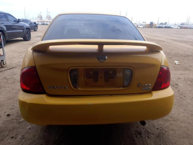 Photo 6 from auction – 2006 NISSAN SENTRA 1.8 with VIN 3N1CB51D86L613004