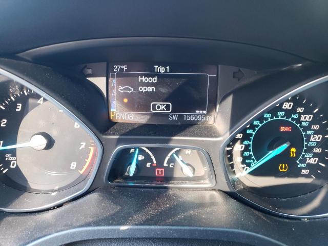 Photo 9 from auction – 2013 FORD ESCAPE SEL with VIN 1FMCU0H97DUA76877