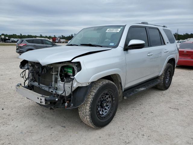 Photo 1 from auction – 2019 TOYOTA 4RUNNER SR with VIN JTEBU5JR6K5665395