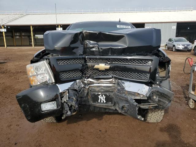 Zdjęcie 5 z aukcji – 2011 CHEVROLET SILVERADO z VIN 3GCPKSE34BG245017