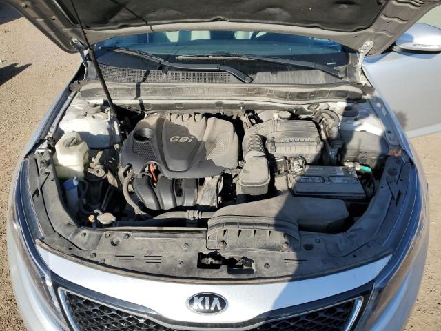 Photo 11 from auction – 2015 KIA OPTIMA LX with VIN 5XXGM4A74FG495008