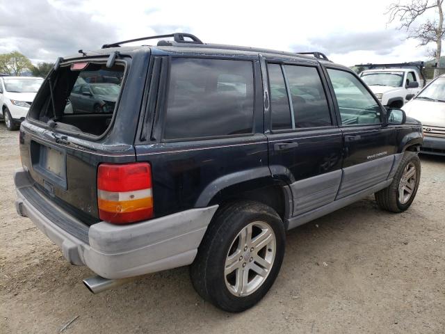 Photo 3 from auction – 1997 JEEP GRAND CHER with VIN 1J4FX58S1VC775304