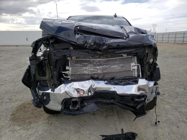 Photo 5 from auction – 2022 CHEVROLET SILVERADO with VIN 1GC4YNEY6NF282705