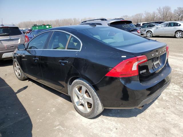 Photo 2 from auction – 2012 VOLVO S60 T5 with VIN YV1622FS0C2105049