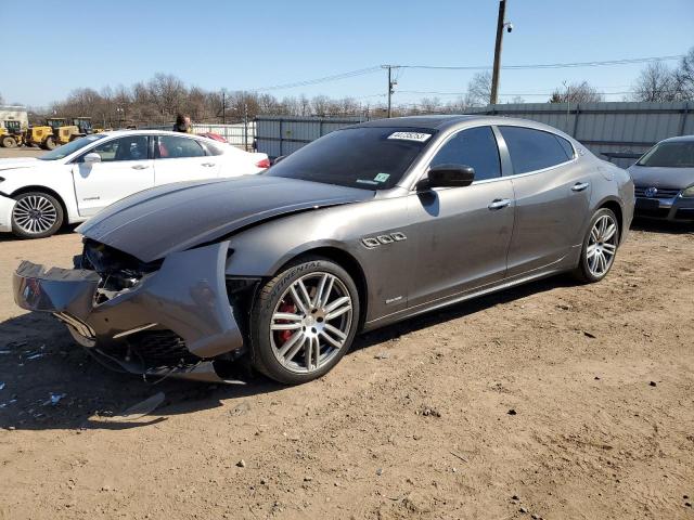 Photo 1 from auction – 2017 MASERATI QUATTROPOR with VIN ZAM56RRL4H1229031