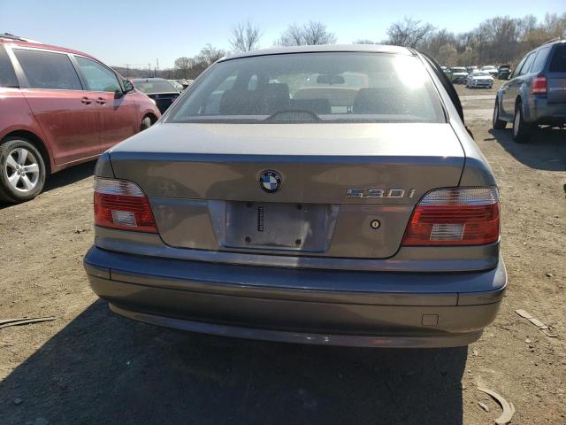 Photo 6 from auction – 2002 BMW 530 I AUTO with VIN WBADT63452CH91668