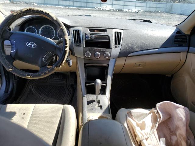 Photo 8 from auction – 2009 HYUNDAI SONATA GLS with VIN 5NPET46C19H567579