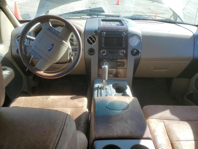 Photo 8 from auction – 2008 FORD F150 SUPER with VIN 1FTPW12V88KD93953