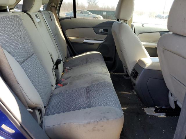 Photo 11 from auction – 2013 FORD EDGE SEL with VIN 2FMDK4JC7DBC27133