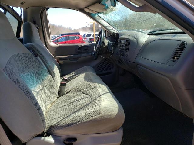Photo 10 from auction – 1999 FORD F150 with VIN 1FTRF18W4XNB74655