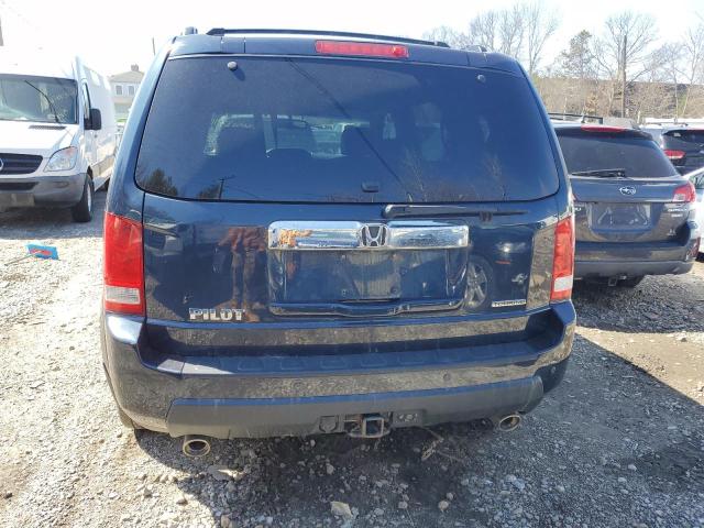 Photo 6 from auction – 2011 HONDA PILOT TOUR with VIN 5FNYF3H90BB032098