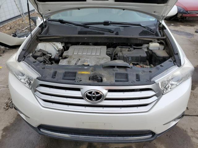 Photo 12 from auction – 2011 TOYOTA HIGHLANDER with VIN 5TDBK3EH1BS088155