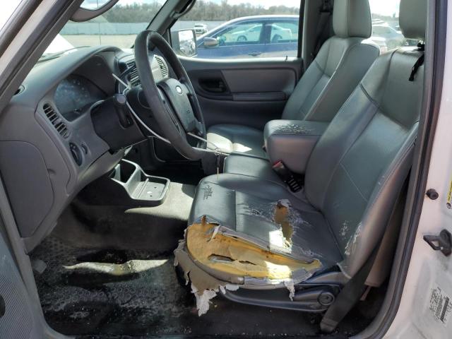 Photo 7 from auction – 2010 FORD RANGER with VIN 1FTKR1AD0APA62030