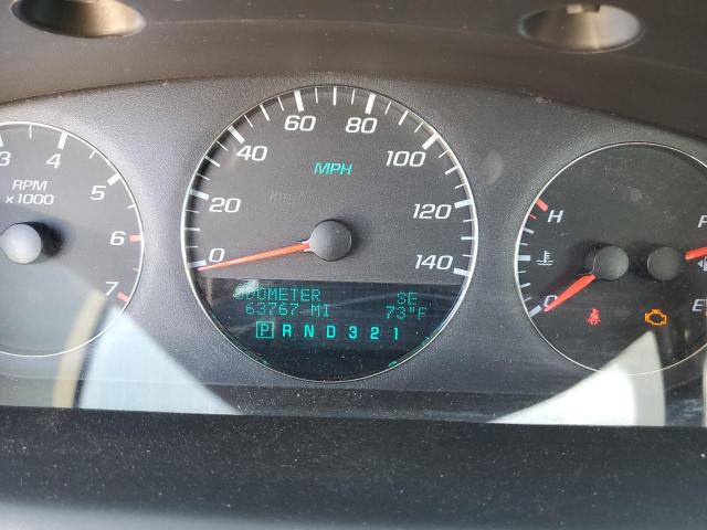 Photo 9 from auction – 2007 CHEVROLET IMPALA LT with VIN 2G1WT58K679160882