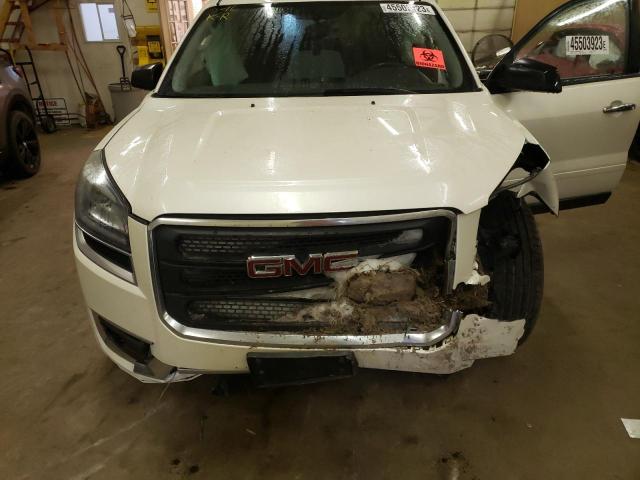 Photo 12 from auction – 2013 GMC ACADIA SLE with VIN 1GKKVPKD9DJ139423