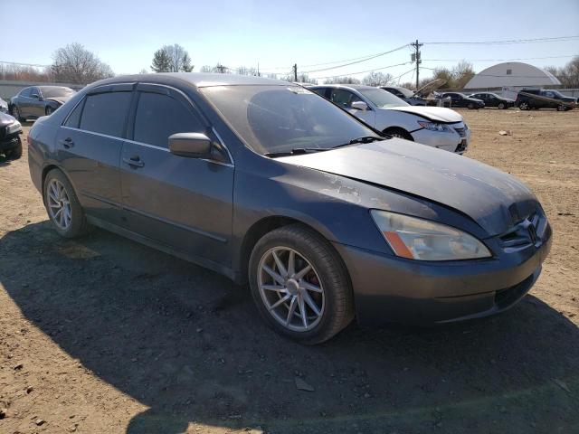 Photo 4 from auction – 2003 HONDA ACCORD with VIN 1HGCM55323A111649