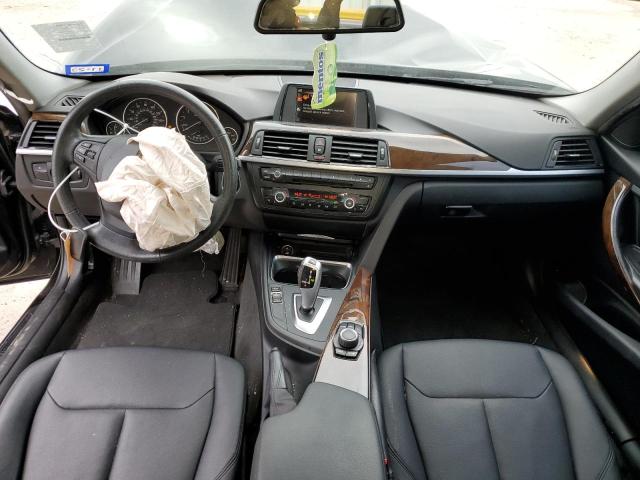 Photo 8 from auction – 2015 BMW 320 I with VIN WBA3B1G58FNT64285