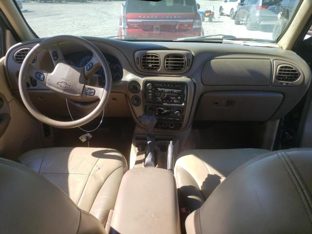 Photo 8 from auction – 2004 CHEVROLET TRAILBLAZE with VIN 1GNET16PX46212728