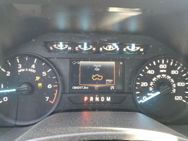 Photo 9 from auction – 2018 FORD F150 SUPER with VIN 1FTEX1CP8JFE07272