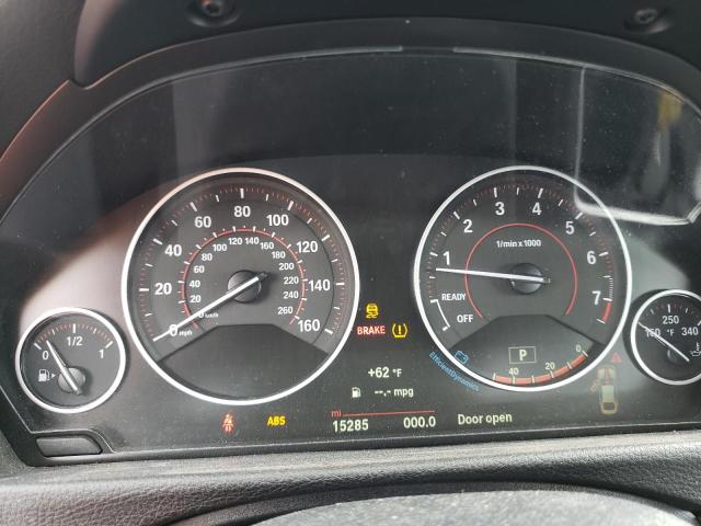Photo 9 from auction – 2020 BMW 430I GRAN with VIN WBA4J1C08LCD99422
