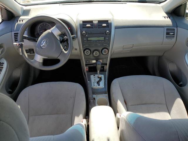 Photo 8 from auction – 2010 TOYOTA COROLLA BA with VIN JTDBU4EE3A9118730
