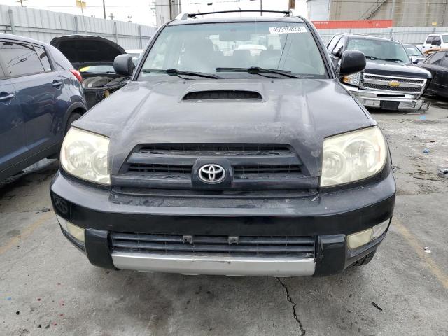 Photo 5 from auction – 2005 TOYOTA 4RUNNER SR with VIN JTEZU14R750051833