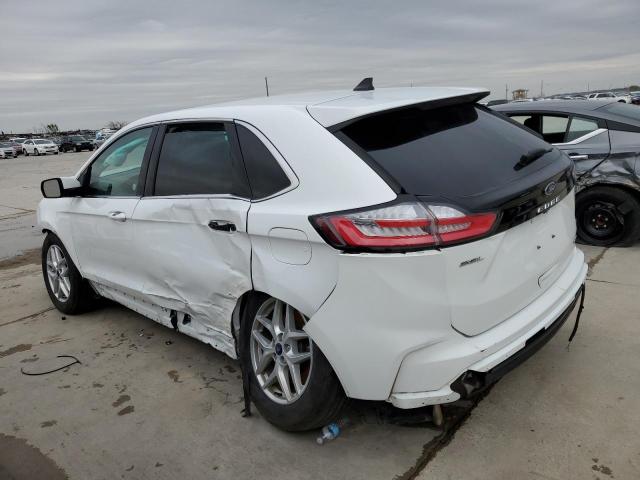 Photo 2 from auction – 2022 FORD EDGE SEL with VIN 2FMPK4J96NBA41618