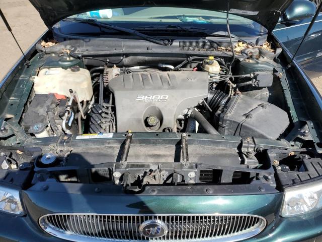 Photo 11 from auction – 2001 BUICK LESABRE CU with VIN 1G4HP54K61U249562