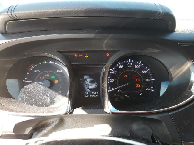 Photo 9 from auction – 2013 TOYOTA AVALON HYB with VIN 4T1BD1EB5DU011549