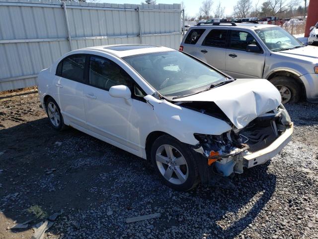 Photo 4 from auction – 2008 HONDA CIVIC EX with VIN 1HGFA15858L095453