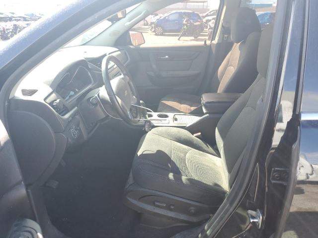 Photo 7 from auction – 2017 CHEVROLET TRAVERSE L with VIN 1GNKRGKD6HJ295691