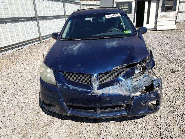 Photo 5 from auction – 2003 PONTIAC VIBE with VIN 5Y2SL62823Z440632