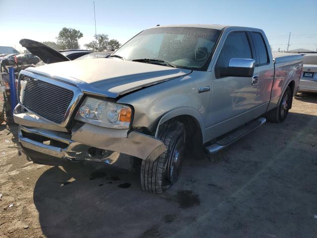 Photo 1 from auction – 2006 FORD F150 with VIN 1FTPX12V46FA85598