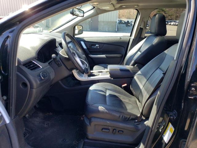 Photo 7 from auction – 2011 FORD EDGE SEL with VIN 2FMDK4JC3BBA74036