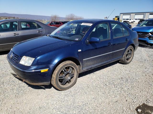 VOLKSWAGEN JETTA GL 2004 with VIN 3VWRK69M34M048375 - Photo from auction