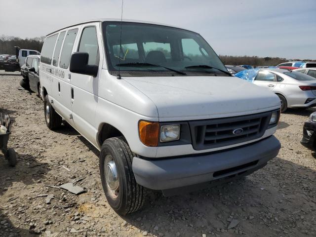 Photo 4 from auction – 2006 FORD ECONOLINE with VIN 1FBNE31LX6HA67642