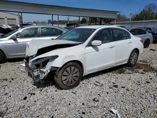 Photo 1 from auction – 2012 HONDA ACCORD LX with VIN 1HGCP2F32CA185643