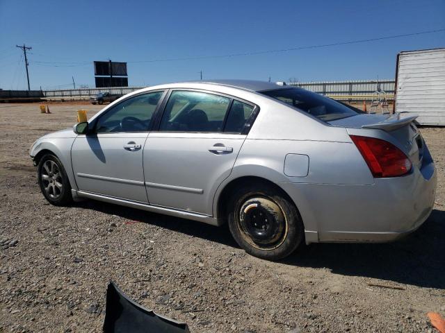 Photo 2 from auction – 2008 NISSAN MAXIMA SE with VIN 1N4BA41E48C829435