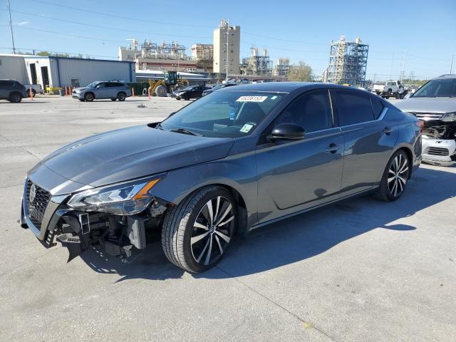 NISSAN ALTIMA SR 2019 with VIN 1N4BL4CV5KC207232 - Photo from auction