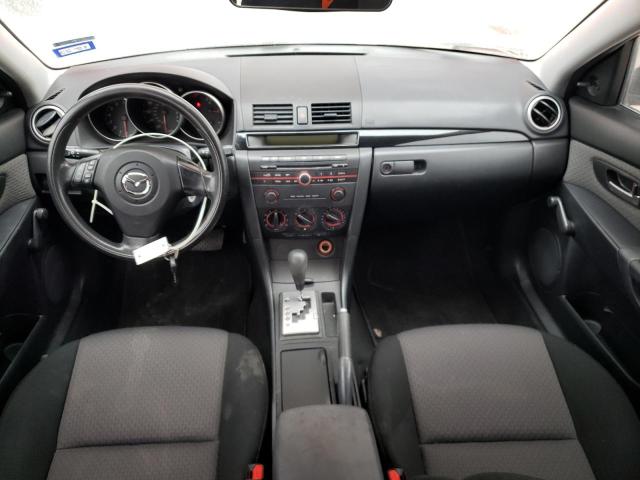 Photo 8 from auction – 2006 MAZDA 3 I with VIN JM1BK12F061447117