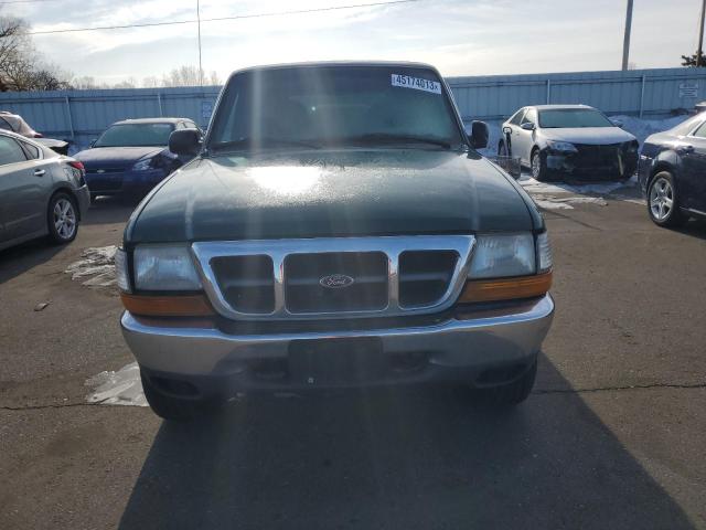 Photo 5 from auction – 2000 FORD RANGER SUP with VIN 1FTZR15X3YPB28440