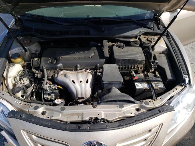 Photo 11 from auction – 2007 TOYOTA CAMRY CE with VIN 4T1BE46K67U120586