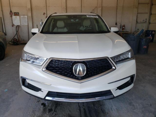 Photo 5 from auction – 2017 ACURA MDX ADVANC with VIN 5FRYD3H89HB013523