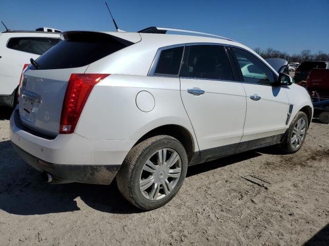 Photo 3 from auction – 2011 CADILLAC SRX LUXURY with VIN 3GYFNDEY2BS595876