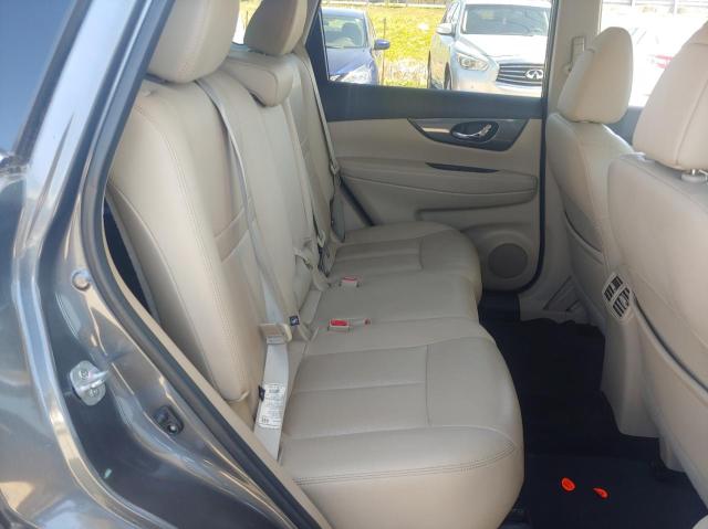 Photo 6 from auction – 2016 NISSAN ROGUE S with VIN 5N1AT2MT9GC828550