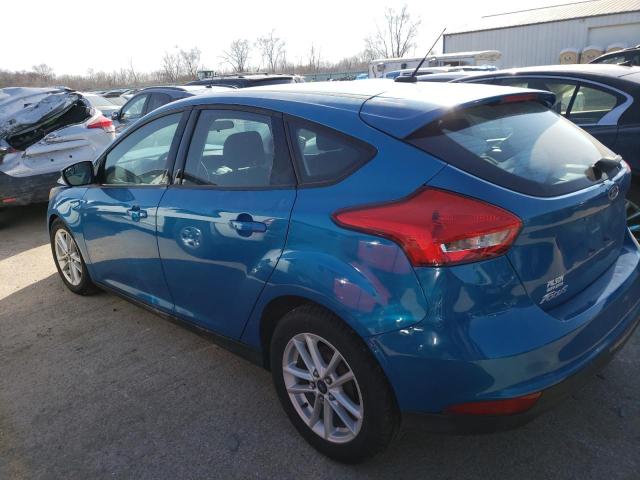 Photo 2 from auction – 2015 FORD FOCUS SE with VIN 1FADP3K27FL253973
