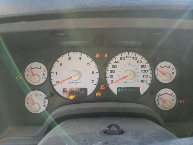 Photo 9 from auction – 2004 DODGE RAM 1500 S with VIN 1D7HU18D74S669855