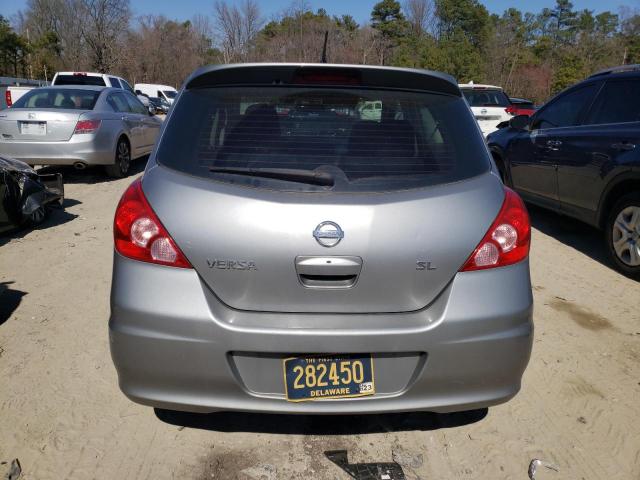 Photo 6 from auction – 2011 NISSAN VERSA S with VIN 3N1BC1CP7BL392448